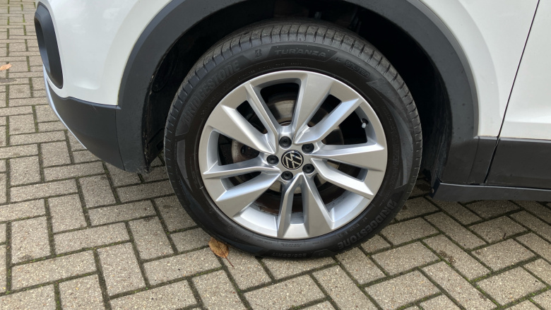 Volkswagen T-Cross 1.0 TSI 110 SE 5dr Petrol Estate